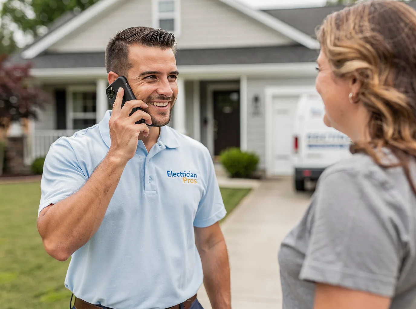 Electrician Stockton, MO FAQs